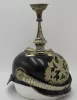 Hessen 23/24th Dragoon Officer Pickelhaube to Parade Visuel 5